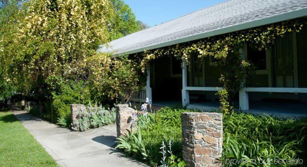 Vichy Springs Resort Ukiah Exterior foto